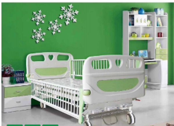 Vin Win 3 Function Electric ICU Bed